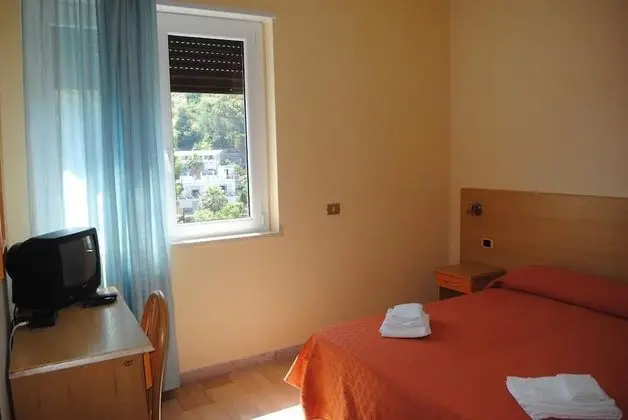 Economy Tek Büyük veya İki Ayrı Yataklı Oda