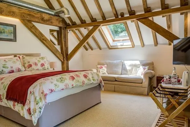 Luxury Tek Büyük Yataklı Oda, Banyolu/Duşlu, Park Manzaralı