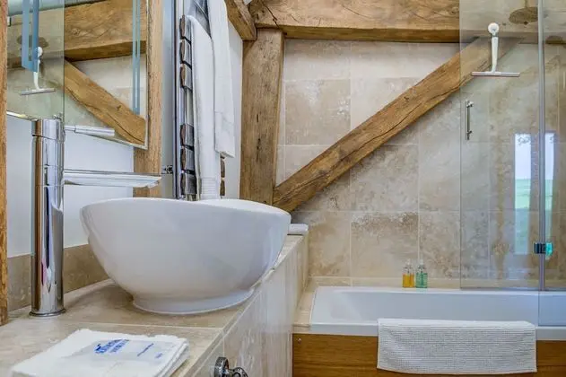 Luxury Tek Büyük Yataklı Oda, Banyolu/Duşlu, Park Manzaralı