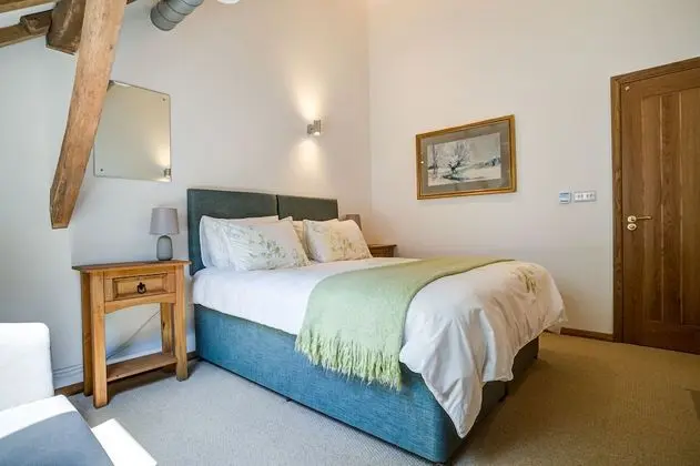 Tek Büyük Yataklı Oda, Özel Banyo, Park Manzaralı