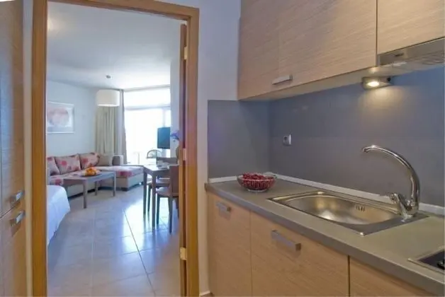 Standard Stüdyo, 2 Tek Kişilik Yatak, Engellilere Uygun, Plaj Manzaralı