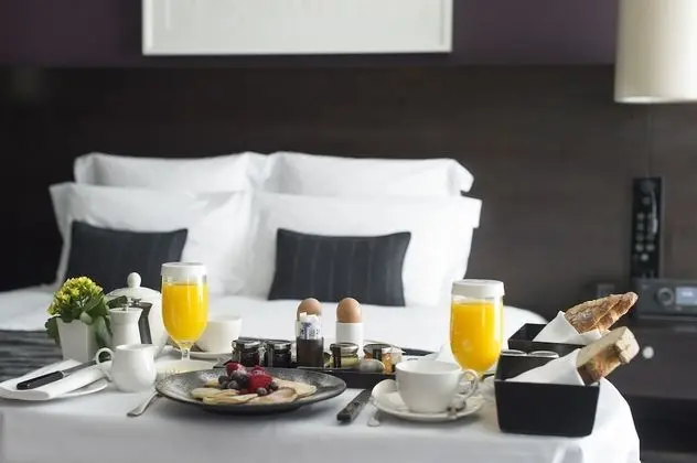 Luxury Tek Büyük Yataklı Oda, 1 En Büyük (King) Boy Yatak