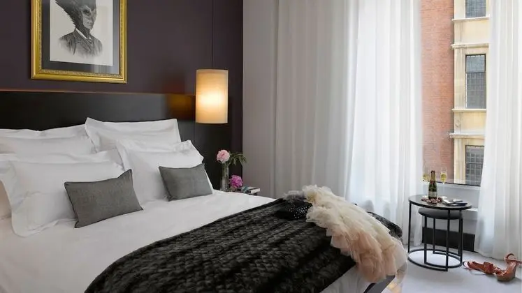 Luxury Tek Büyük Yataklı Oda, 1 En Büyük (King) Boy Yatak