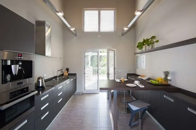 Çatı Katı Süiti (Penthouse), 2 Yatak Odası, Balkon, Marina Manzaralı