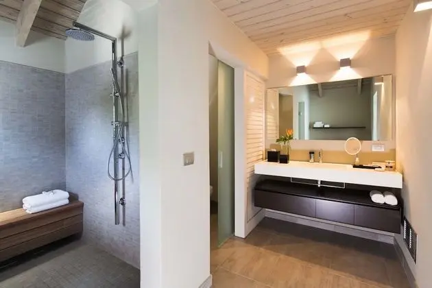 Çatı Katı Süiti (Penthouse), 2 Yatak Odası, Balkon, Marina Manzaralı