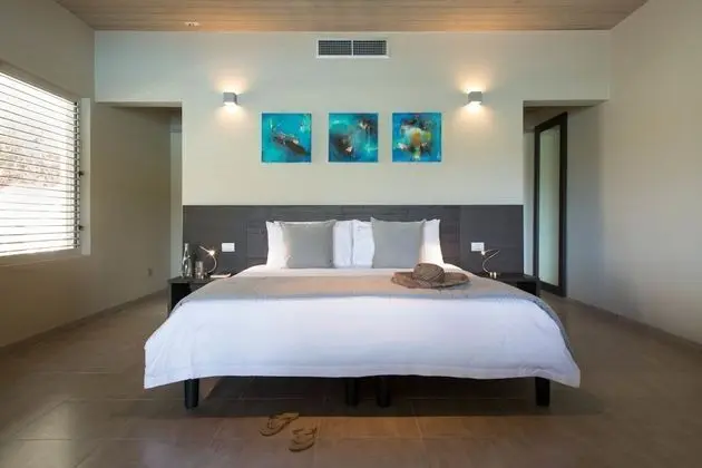 Deluxe Süit, 1 Yatak Odası, Balkon, Marina Manzaralı