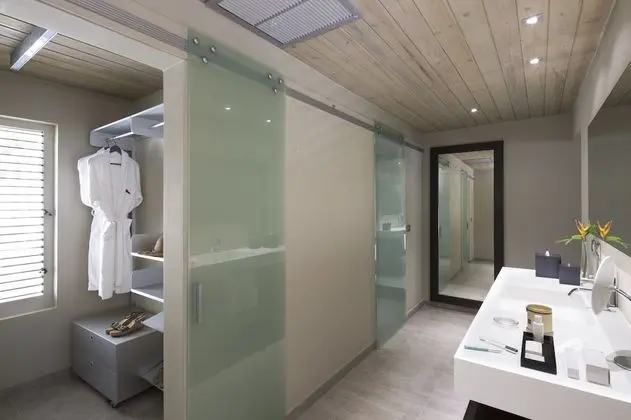 Deluxe Süit, 1 Yatak Odası, Balkon, Marina Manzaralı