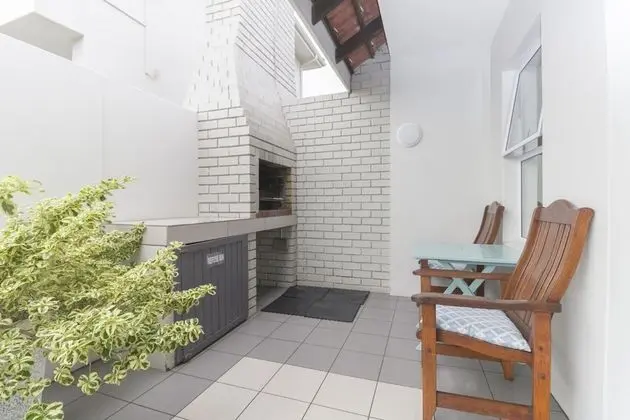 Classic Apart Daire, 1 Yatak Odası, Teras, Bahçeli