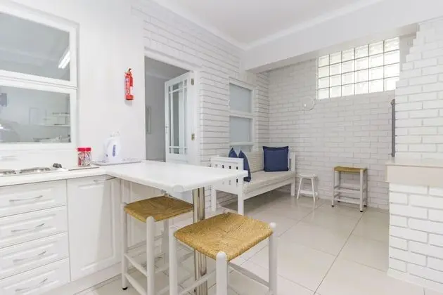 Classic Apart Daire, 1 Yatak Odası, Teras, Zemin Kat