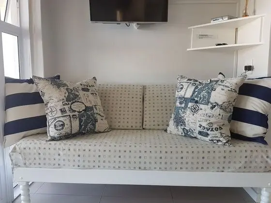 Classic Apart Daire, 1 Yatak Odası, Teras, Zemin Kat