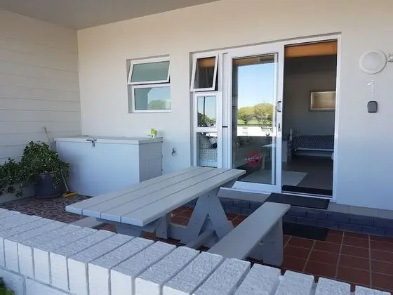 Classic Apart Daire, 1 Yatak Odası, Teras, Zemin Kat