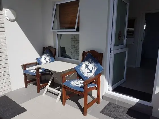 Classic Apart Daire, 2 Tek Kişilik Yatak, Veranda, Bahçeli