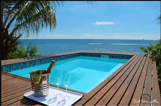 Luxury Villa, 1 Yatak Odası, Okyanus Manzaralı