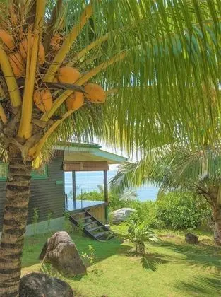 Luxury Villa, 1 Yatak Odası, Okyanus Manzaralı