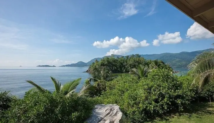 Luxury Villa, 1 Yatak Odası, Okyanus Manzaralı