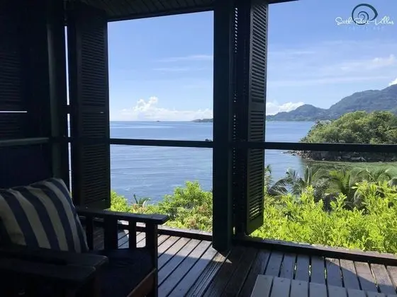 Luxury Villa, 2 Yatak Odası, Okyanus Manzaralı
