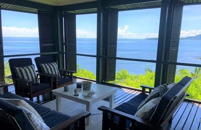 Luxury Villa, 2 Yatak Odası, Okyanus Manzaralı