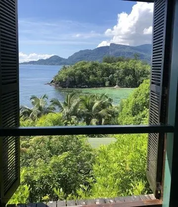 Luxury Villa, 2 Yatak Odası, Okyanus Manzaralı