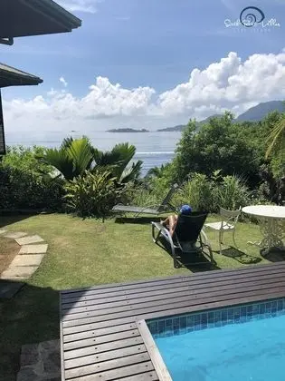 Luxury Villa, 2 Yatak Odası, Okyanus Manzaralı