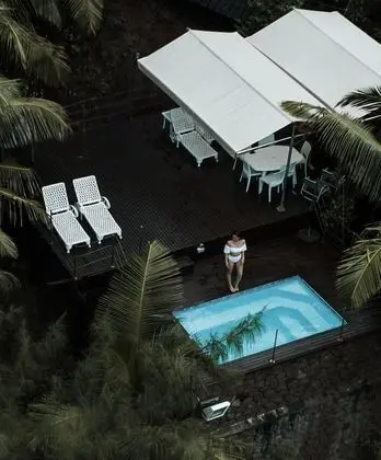 Luxury Villa, 3 Yatak Odası, Okyanus Manzaralı