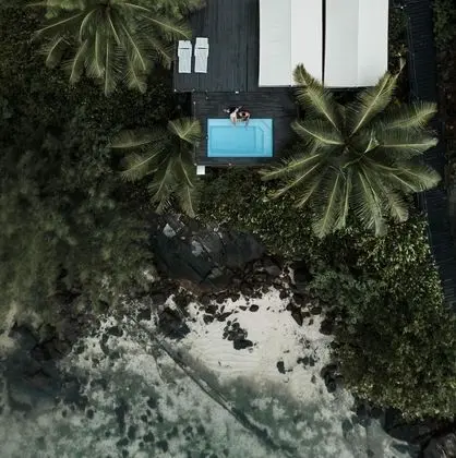 Luxury Villa, 3 Yatak Odası, Okyanus Manzaralı