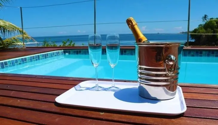 Luxury Villa, 3 Yatak Odası, Okyanus Manzaralı