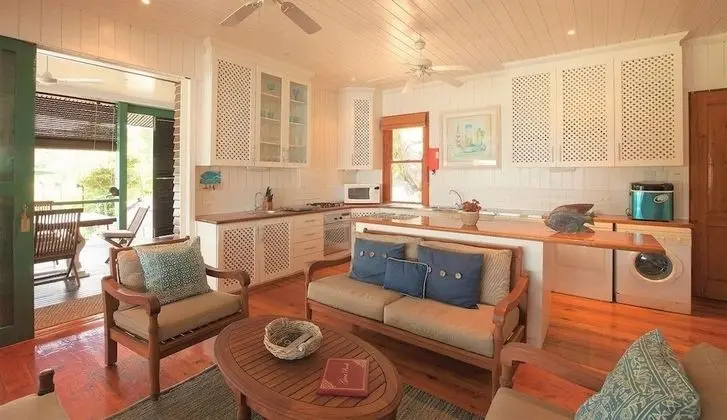 Luxury Villa, 3 Yatak Odası, Okyanus Manzaralı