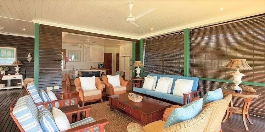 Luxury Villa, 3 Yatak Odası, Okyanus Manzaralı