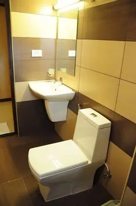 Deluxe Tek Büyük veya İki Ayrı Yataklı Oda, 2 Tek Kişilik Yatak, Sigara İçilmez