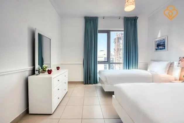 Apart Daire, 4 Yatak Odası, Şehir Manzaralı (Unit 2802)