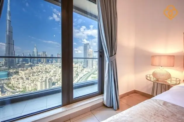 Apart Daire, 4 Yatak Odası, Şehir Manzaralı (Unit 2802)