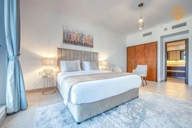 Apart Daire, 4 Yatak Odası, Şehir Manzaralı (Unit 2802)