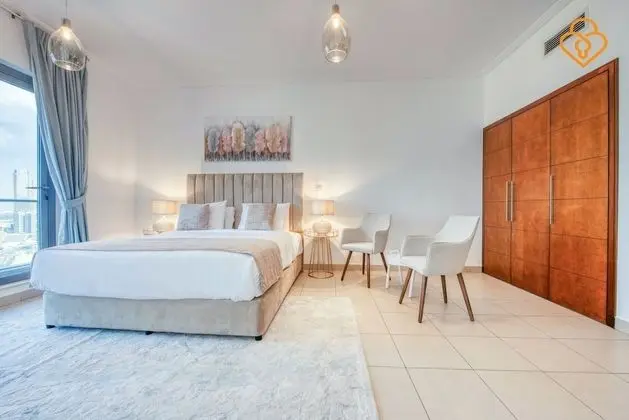 Apart Daire, 4 Yatak Odası, Şehir Manzaralı (Unit 2802)