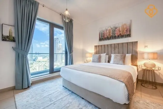 Apart Daire, 4 Yatak Odası, Şehir Manzaralı (Unit 2802)