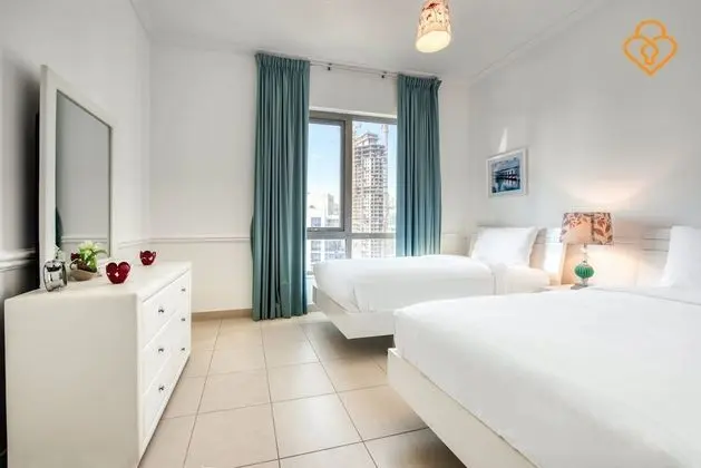 Apart Daire, 4 Yatak Odası, Şehir Manzaralı (Unit 2802)