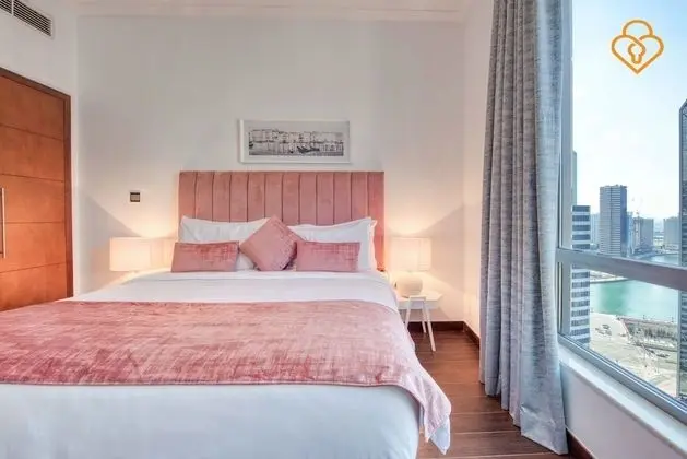 Apart Daire, 4 Yatak Odası, Şehir Manzaralı (Unit 2802)