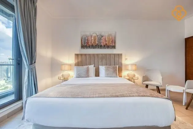 Apart Daire, 4 Yatak Odası, Şehir Manzaralı (Unit 2802)