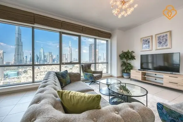 Apart Daire, 4 Yatak Odası, Şehir Manzaralı (Unit 2802)