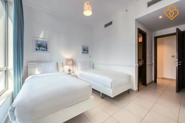 Apart Daire, 4 Yatak Odası, Şehir Manzaralı (Unit 2802)