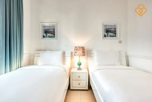 Apart Daire, 4 Yatak Odası, Şehir Manzaralı (Unit 2802)