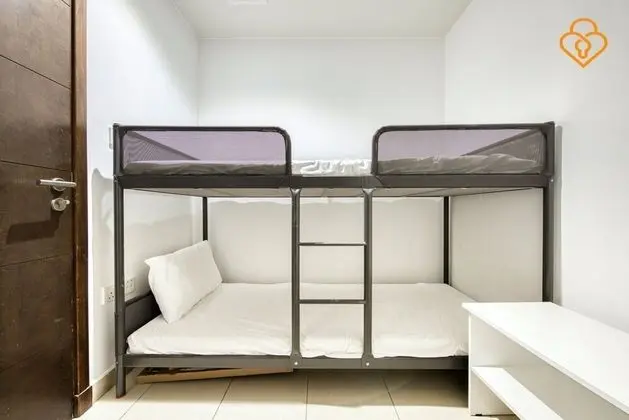 Apart Daire, 4 Yatak Odası, Şehir Manzaralı (Unit 2802)