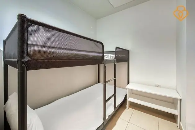 Apart Daire, 4 Yatak Odası, Şehir Manzaralı (Unit 2802)