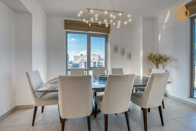Apart Daire, 4 Yatak Odası, Şehir Manzaralı (Unit 2802)