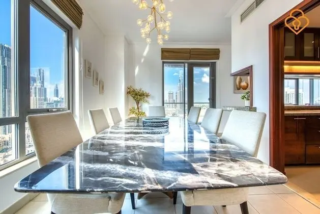 Apart Daire, 4 Yatak Odası, Şehir Manzaralı (Unit 2802)
