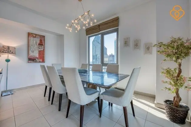 Apart Daire, 4 Yatak Odası, Şehir Manzaralı (Unit 2802)
