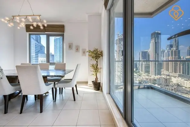 Apart Daire, 4 Yatak Odası, Şehir Manzaralı (Unit 2802)