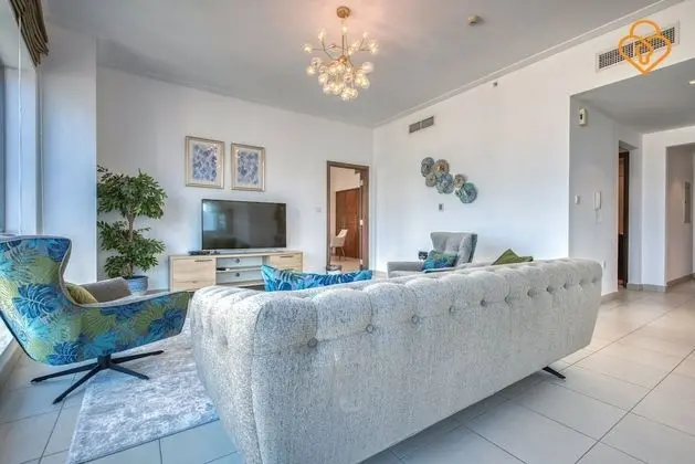 Apart Daire, 4 Yatak Odası, Şehir Manzaralı (Unit 2802)