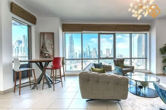 Apart Daire, 4 Yatak Odası, Şehir Manzaralı (Unit 2802)