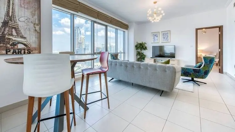 Apart Daire, 4 Yatak Odası, Şehir Manzaralı (Unit 2802)