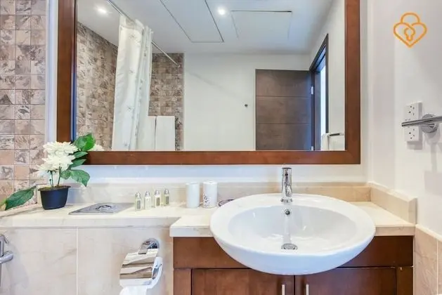 Apart Daire, 4 Yatak Odası, Şehir Manzaralı (Unit 2802)